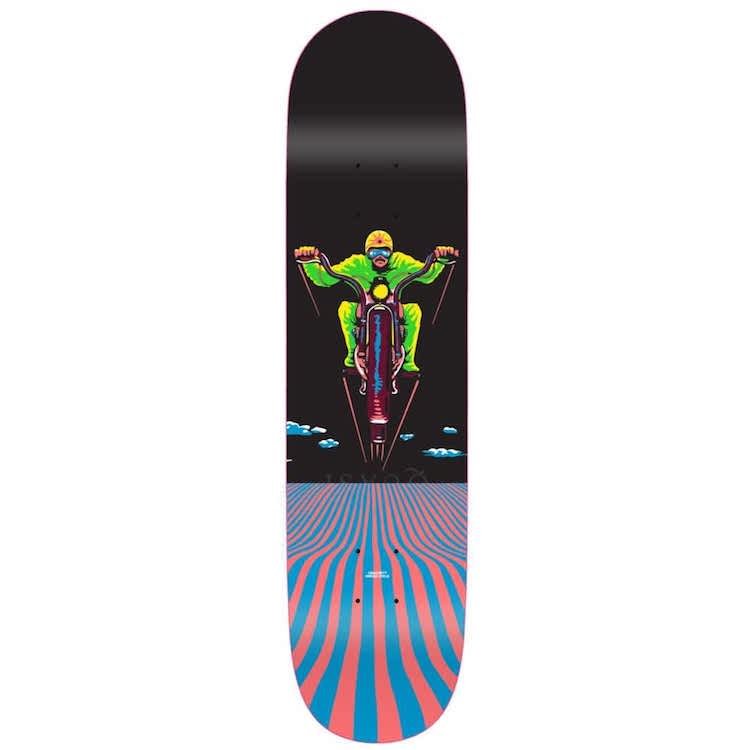 Quasi Crockett Dream Cycle deck