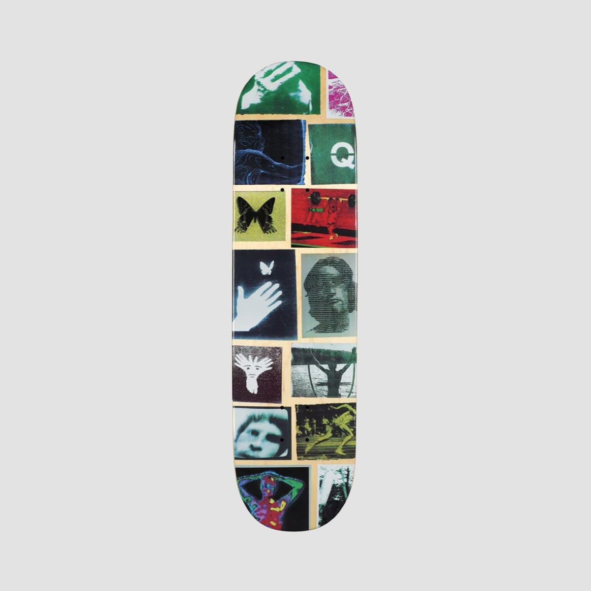 Quasi Cutup deck