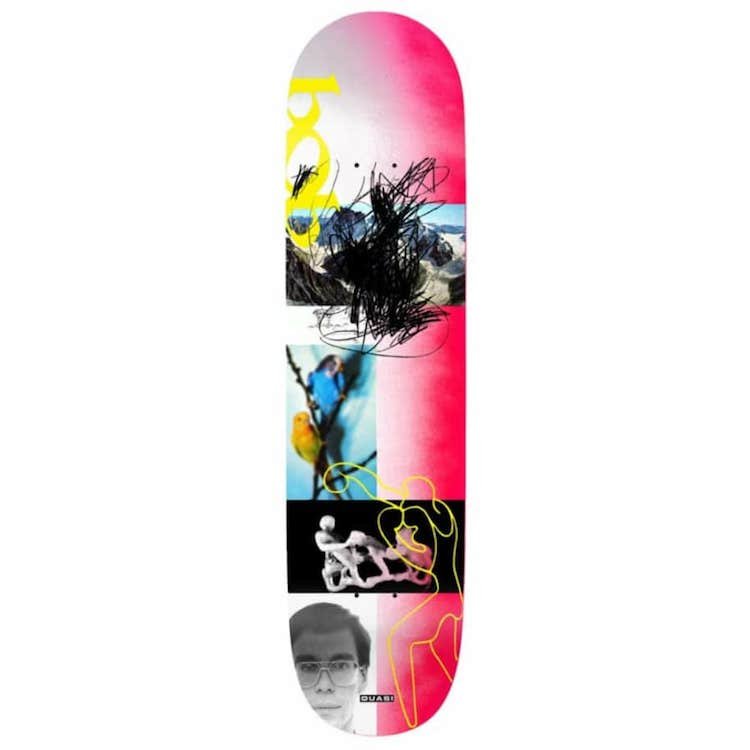 Quasi de Keyzer Debut deck