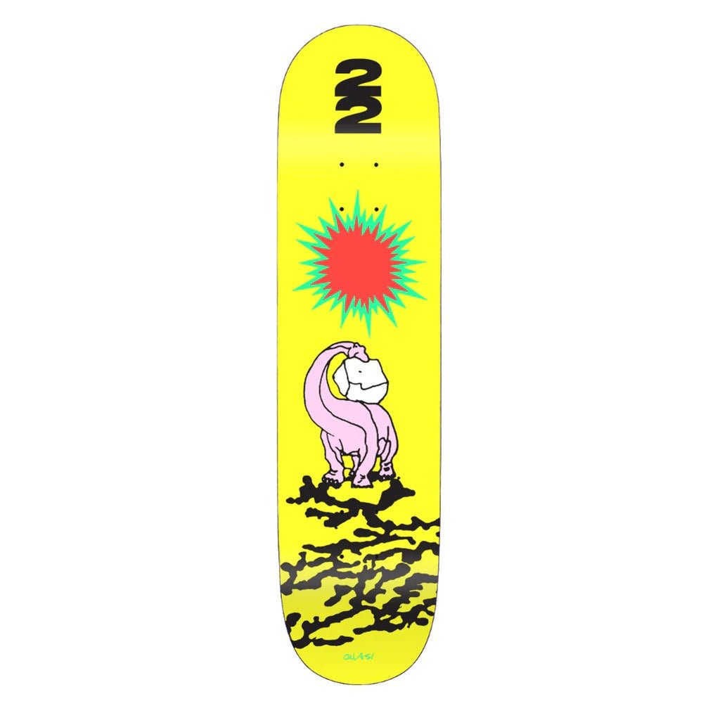 Quasi Dino deck