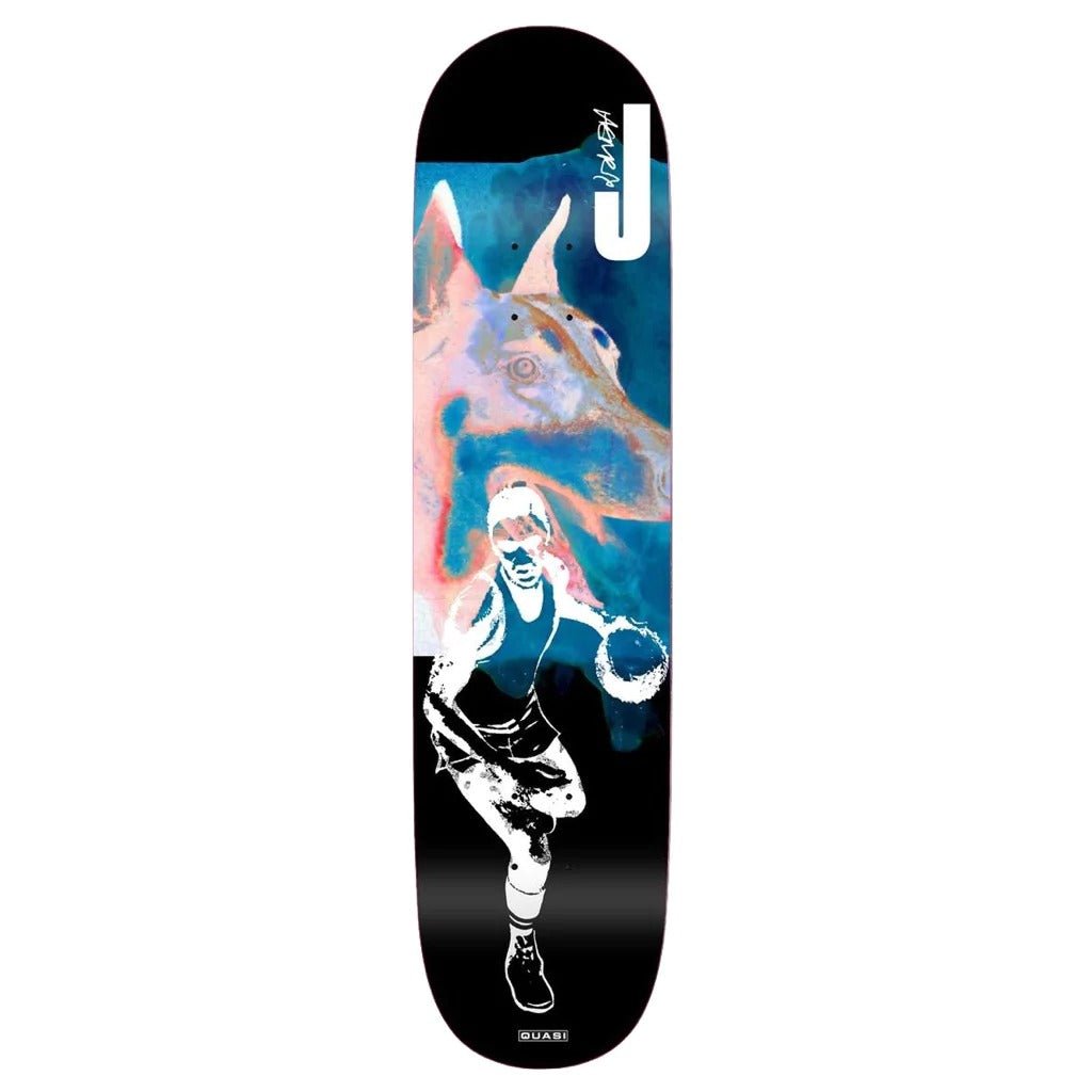 Quasi Henry Dog Work deck