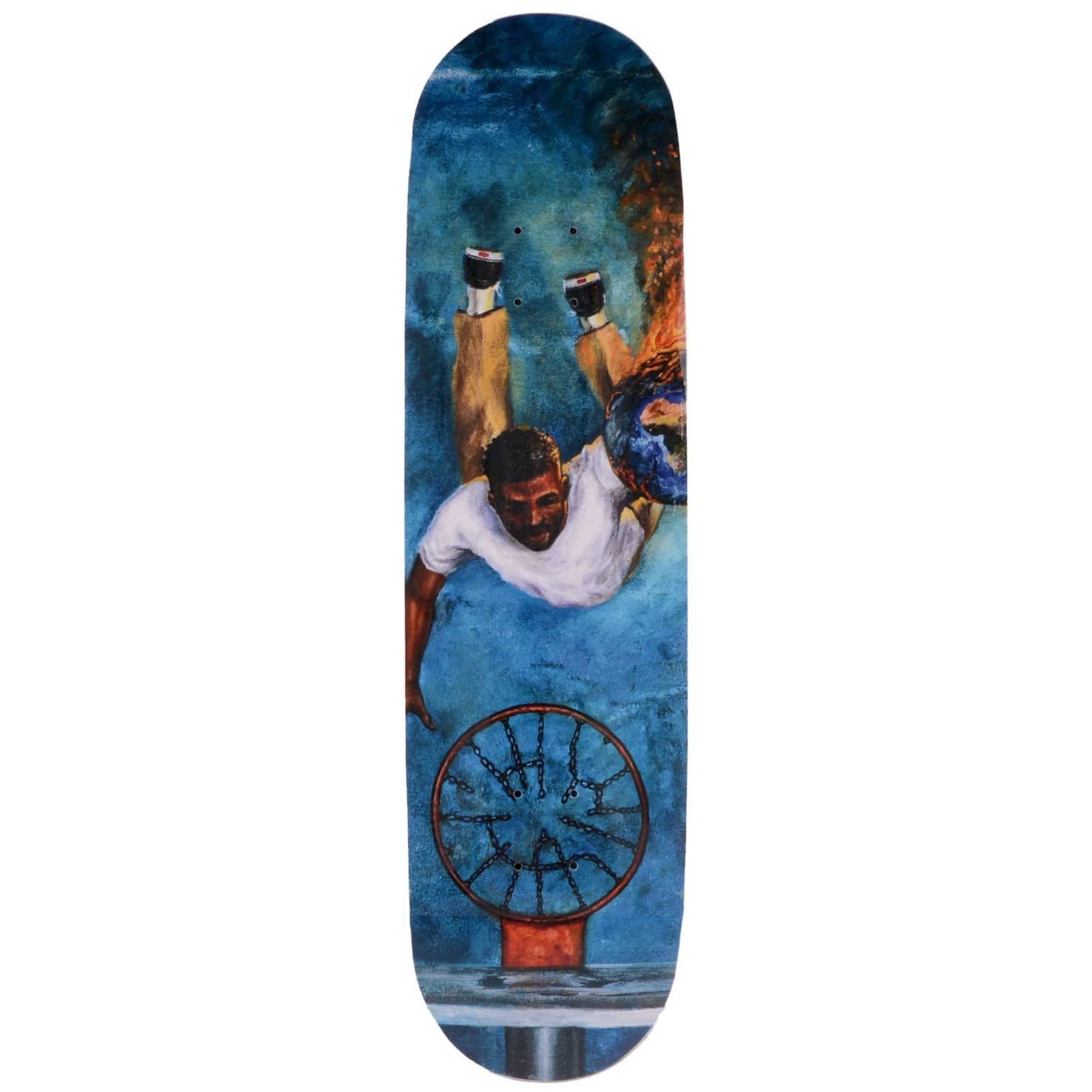 Quasi Henry Game 7 deck