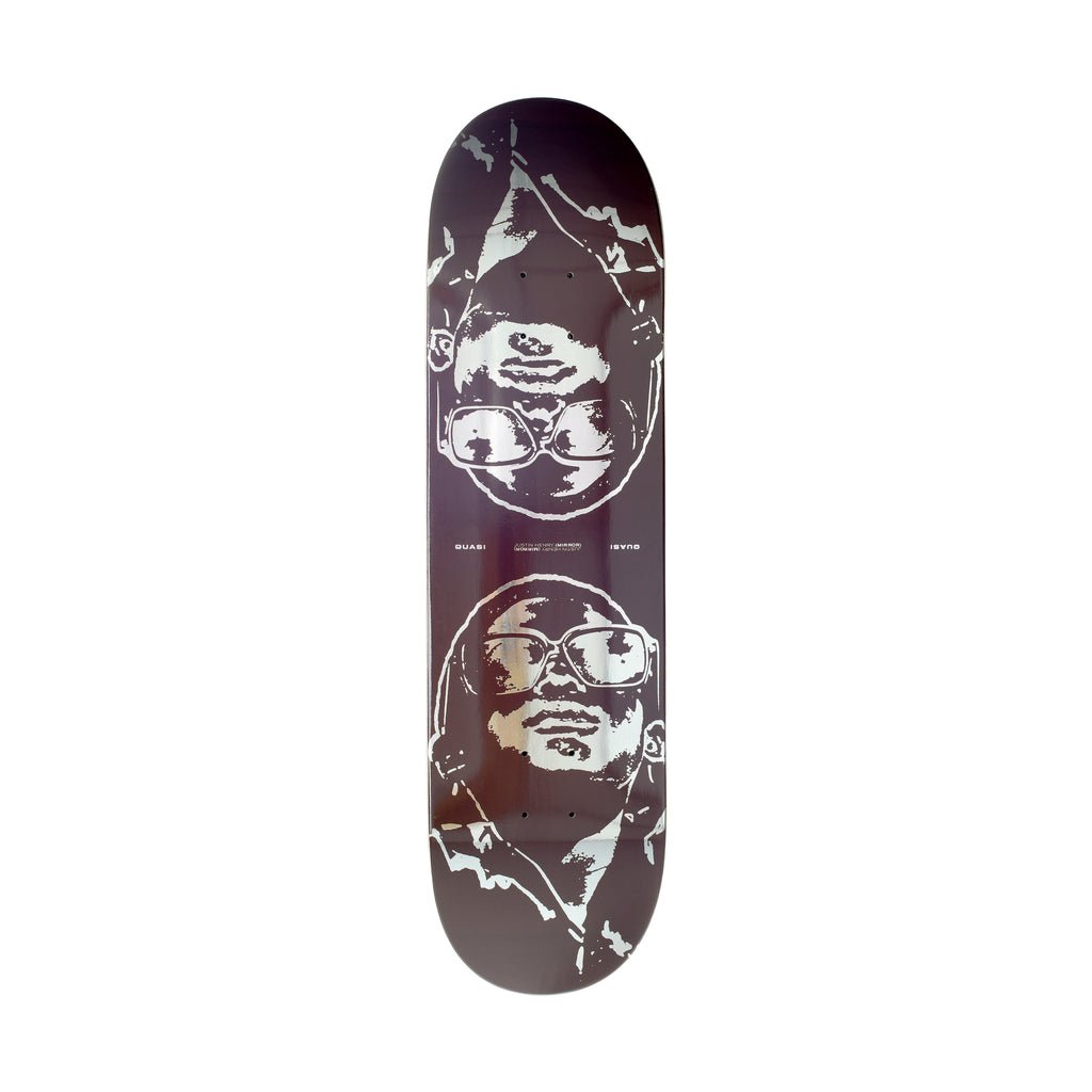 Quasi Henry Mirror deck