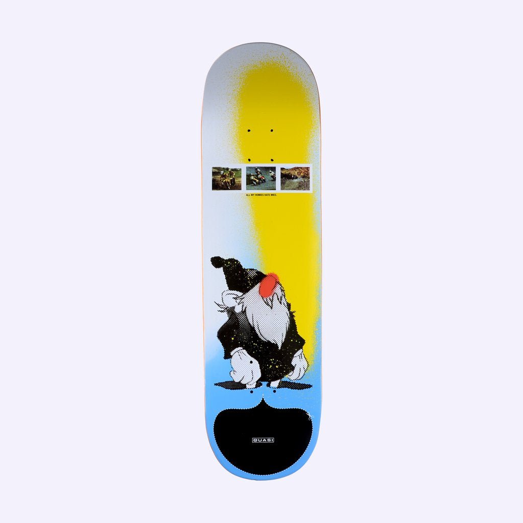 Quasi Mies 2 deck