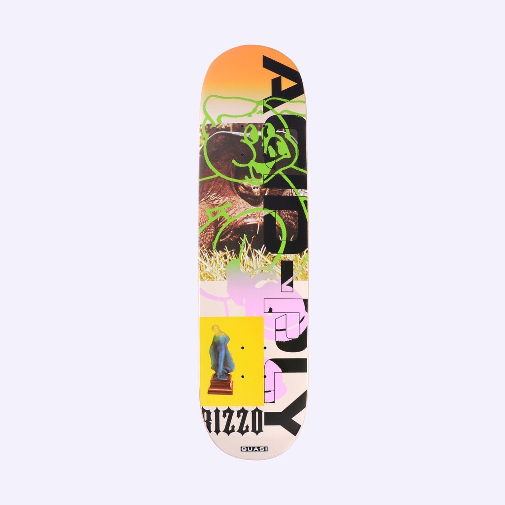 Quasi Rizzo Acid - Ply deck