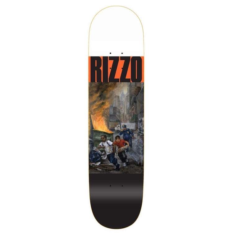 Quasi Rizzo Run deck
