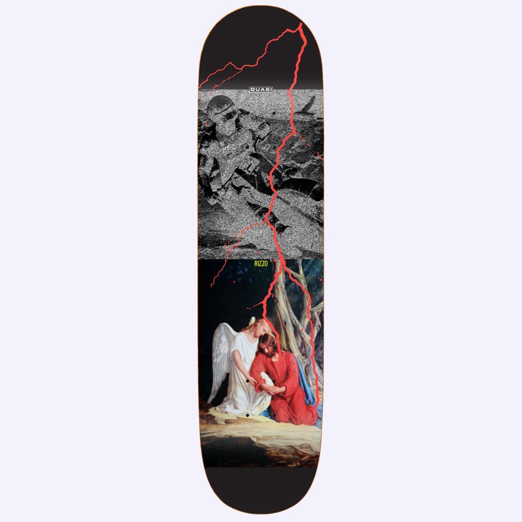 Quasi Rizzo Sabbath deck