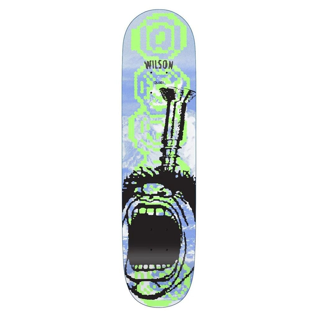 Quasi Wilson Screwed deck