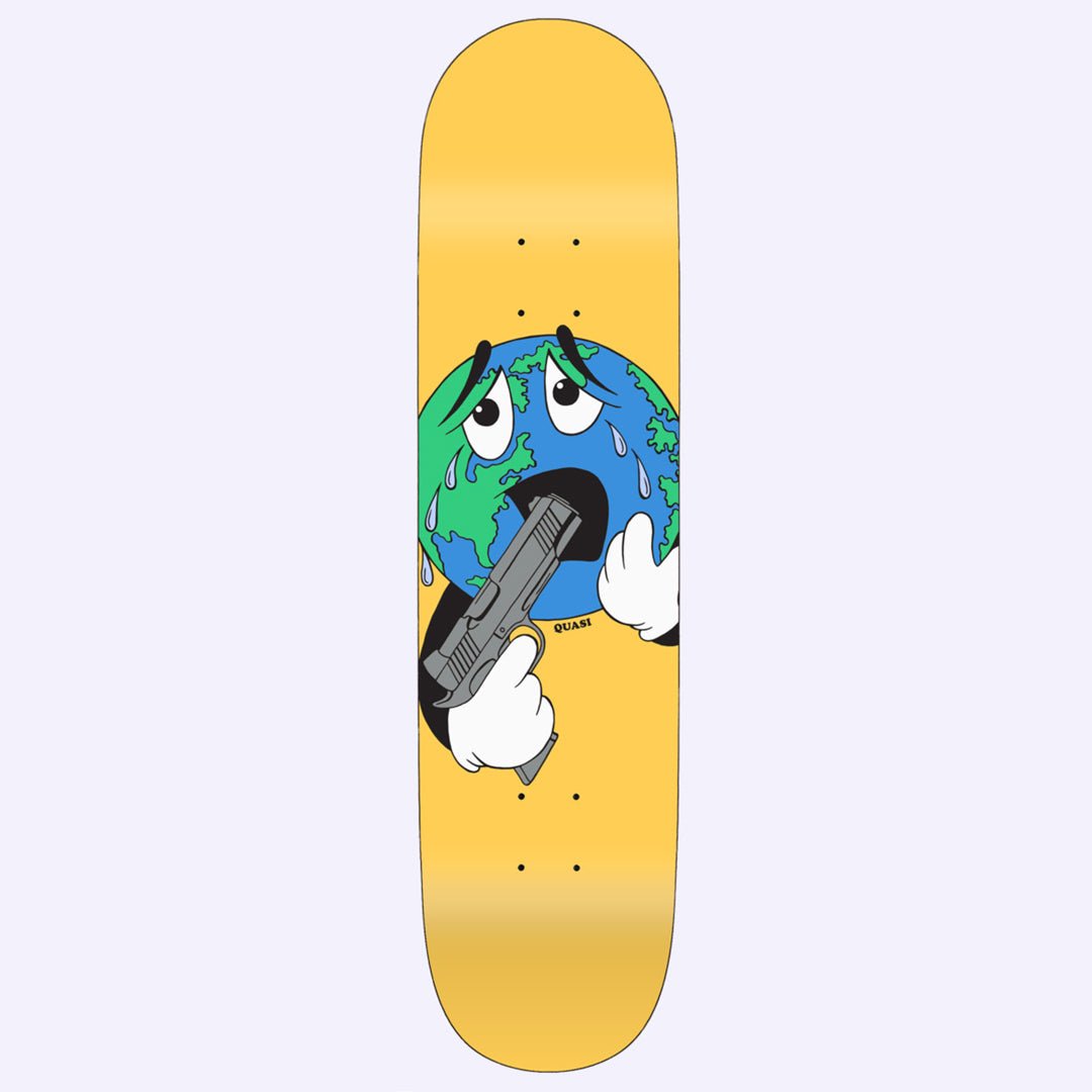 Quasi World 2 deck