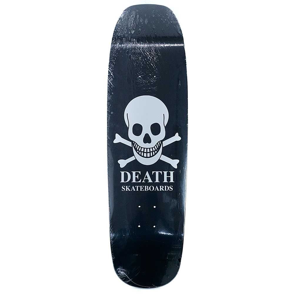 Death Skateboards Skull deck