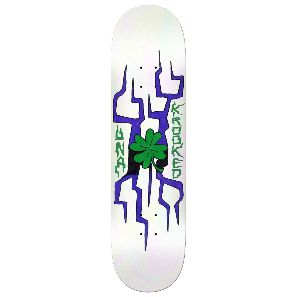 Krooked Clover deck