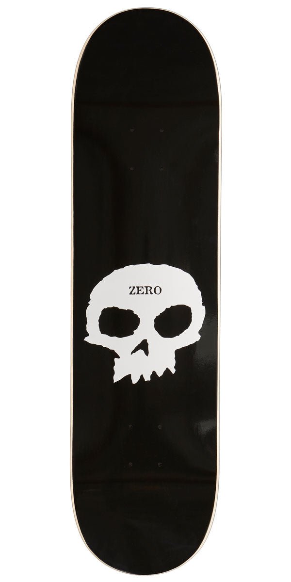 Zero Single Skull deck