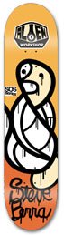 Alien Workshop Berra Sos deck