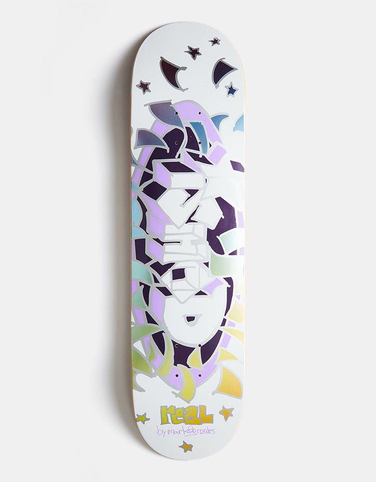 Real Gonz Oval deck