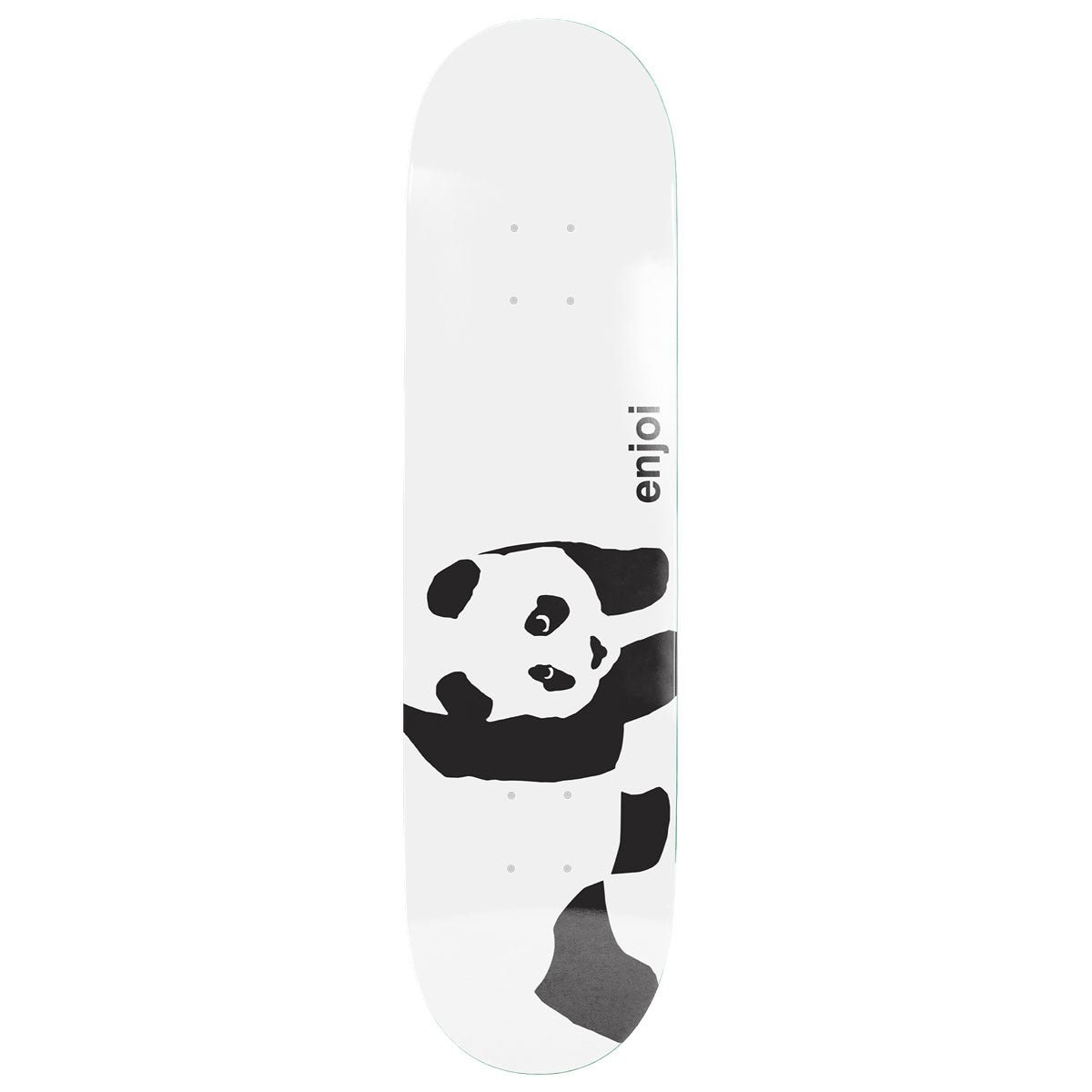 Enjoi Panda Whitey deck