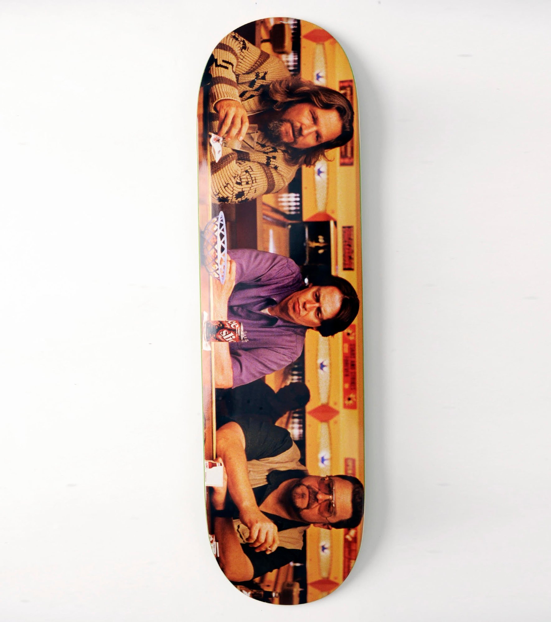 Skateboard Cafe Bowling deck