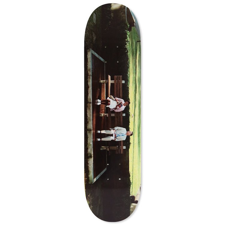 Skateboard Cafe Chocolates deck