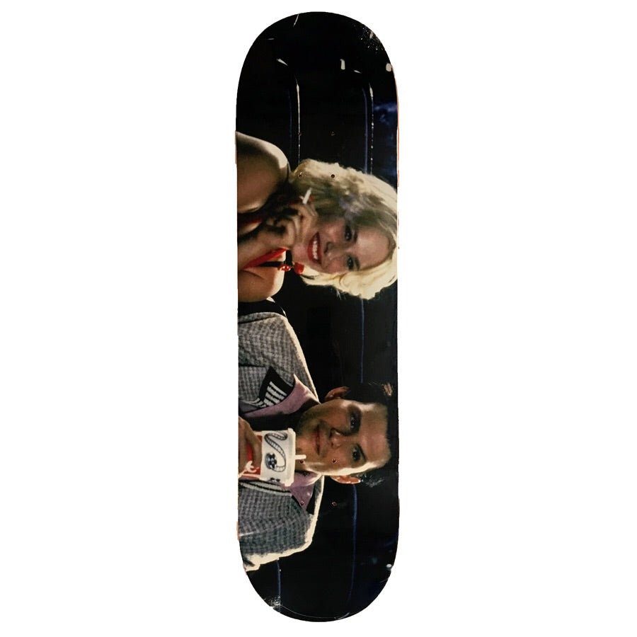 Skateboard Cafe Cinema deck