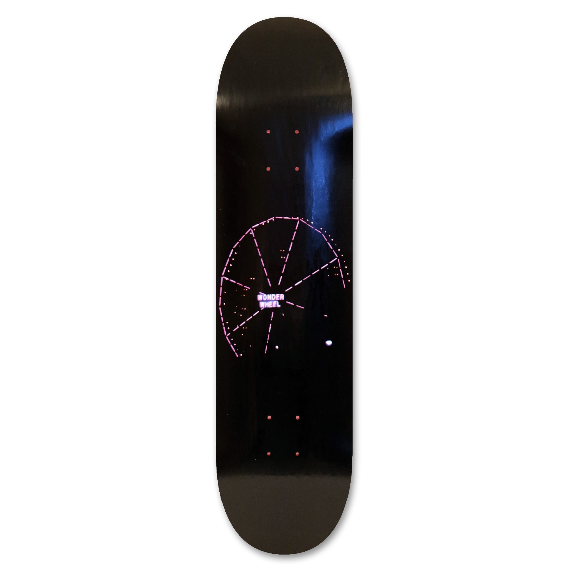Skateboard Cafe Coney Black deck