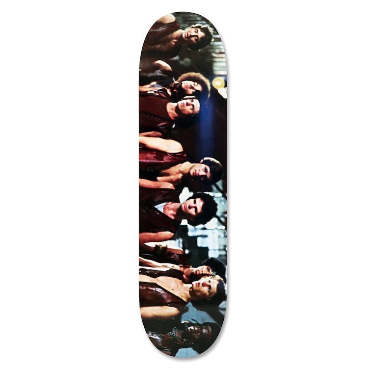 Skateboard Cafe Play Photo deck