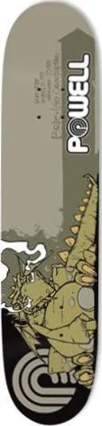 Powell Peralta Chillin' Puf Dragon deck