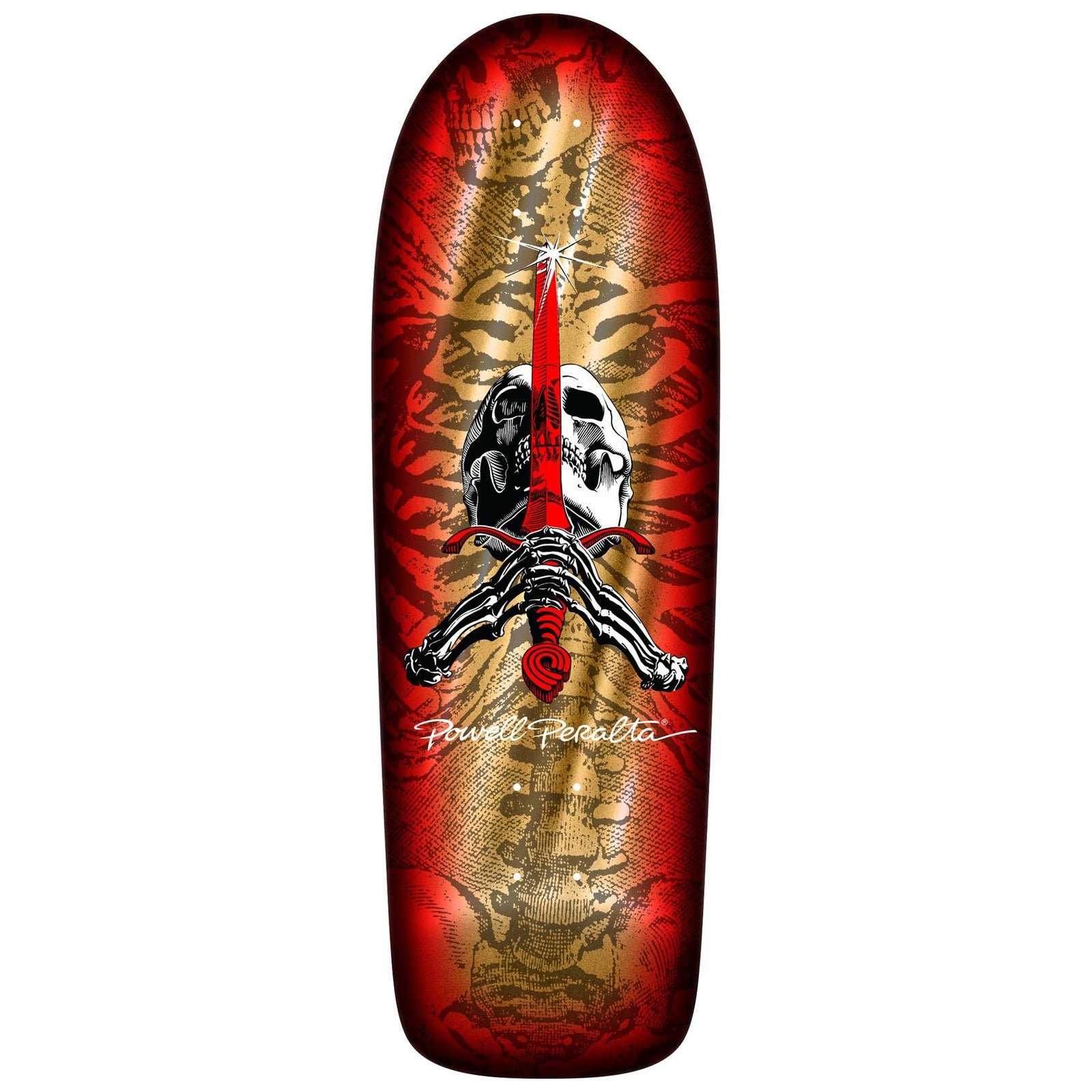 Powell Peralta Skull & Sword (Blem) deck