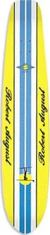 Surf One Robert August deck