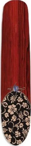 Surf One Luau II deck