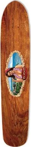 Surf One No Ka Oi deck