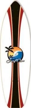 Surf One Sunset deck