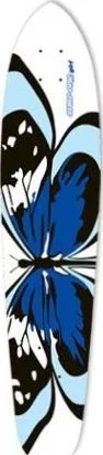 Surf One Dismorphia Butterfly (Blem) deck