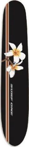 Surf One Plumeria Branch (Blem) deck