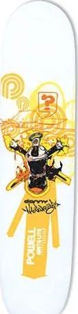 Powell Peralta Wainwright Paint Can deck