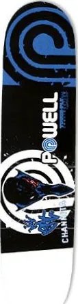 Powell Peralta Channita Evil Penguin deck