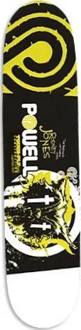 Powell Peralta Jones Dead Cat deck