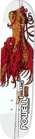 Powell Peralta Caballero Dragon Head deck