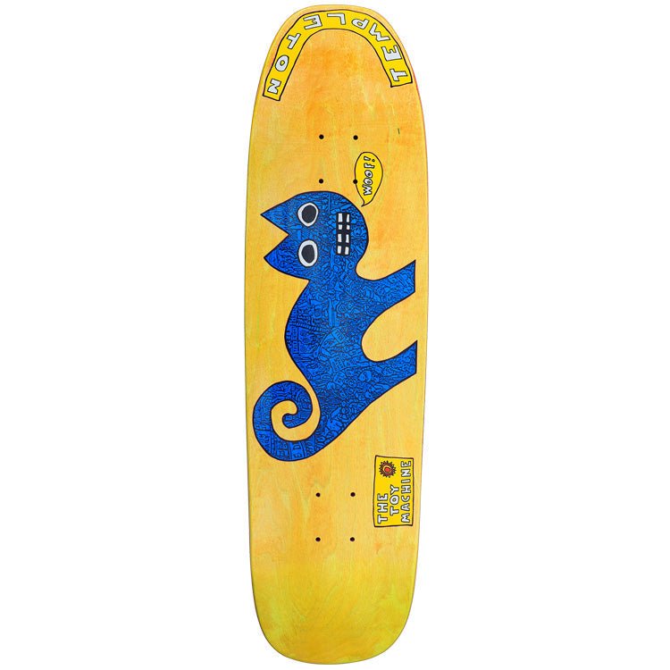 Toy Machine Templeton Cat deck