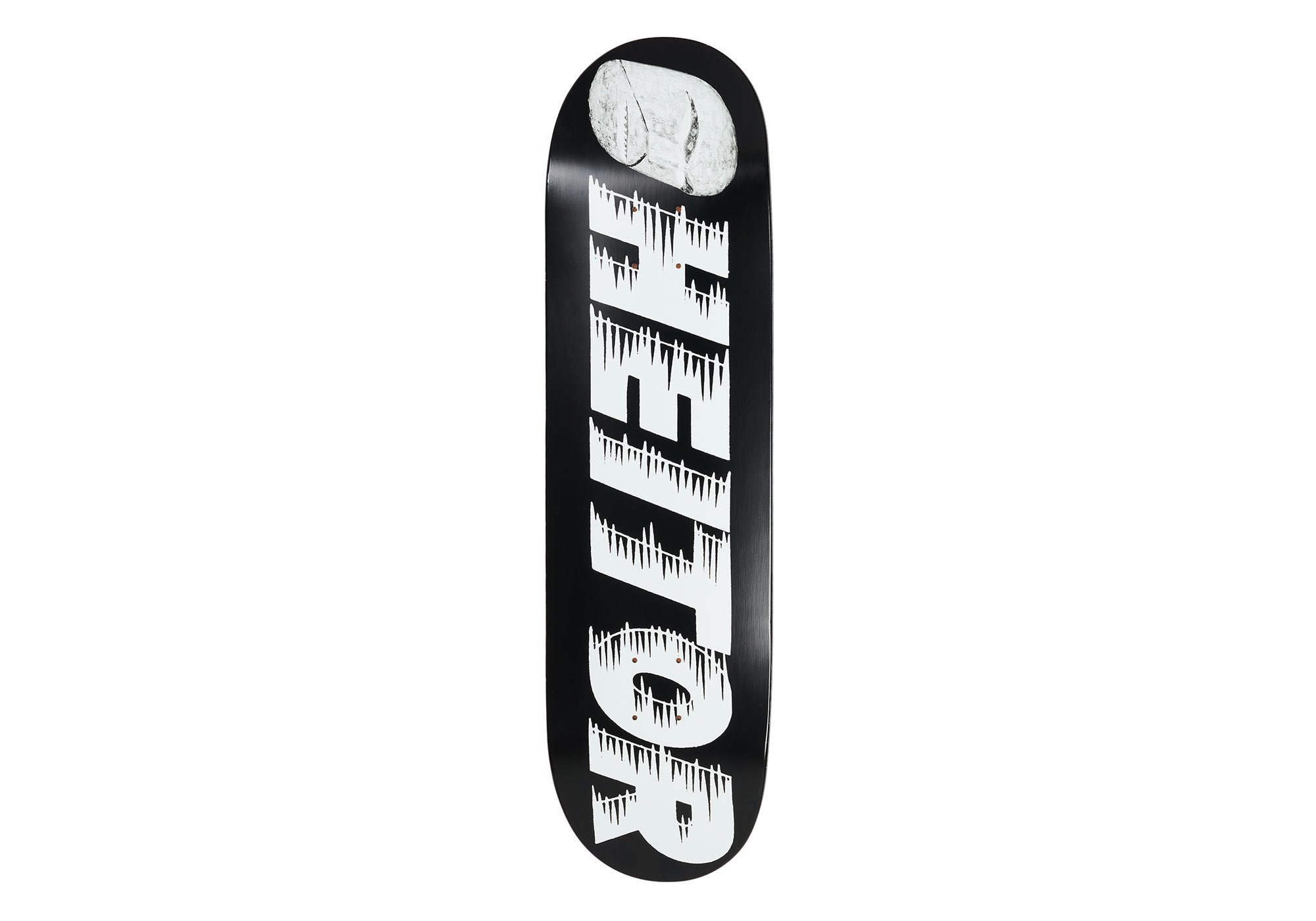Palace Bankhead - Team deck