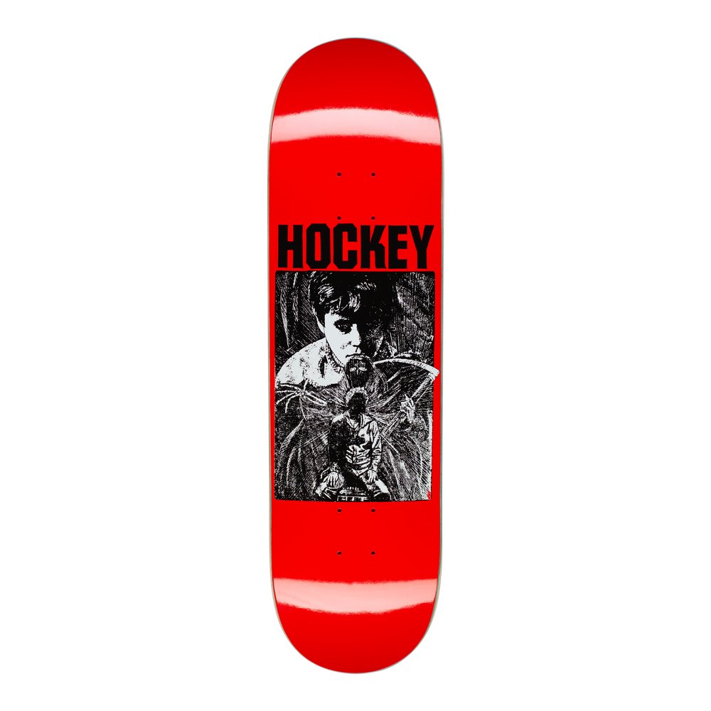 Hockey Sunshine Diego Todd deck