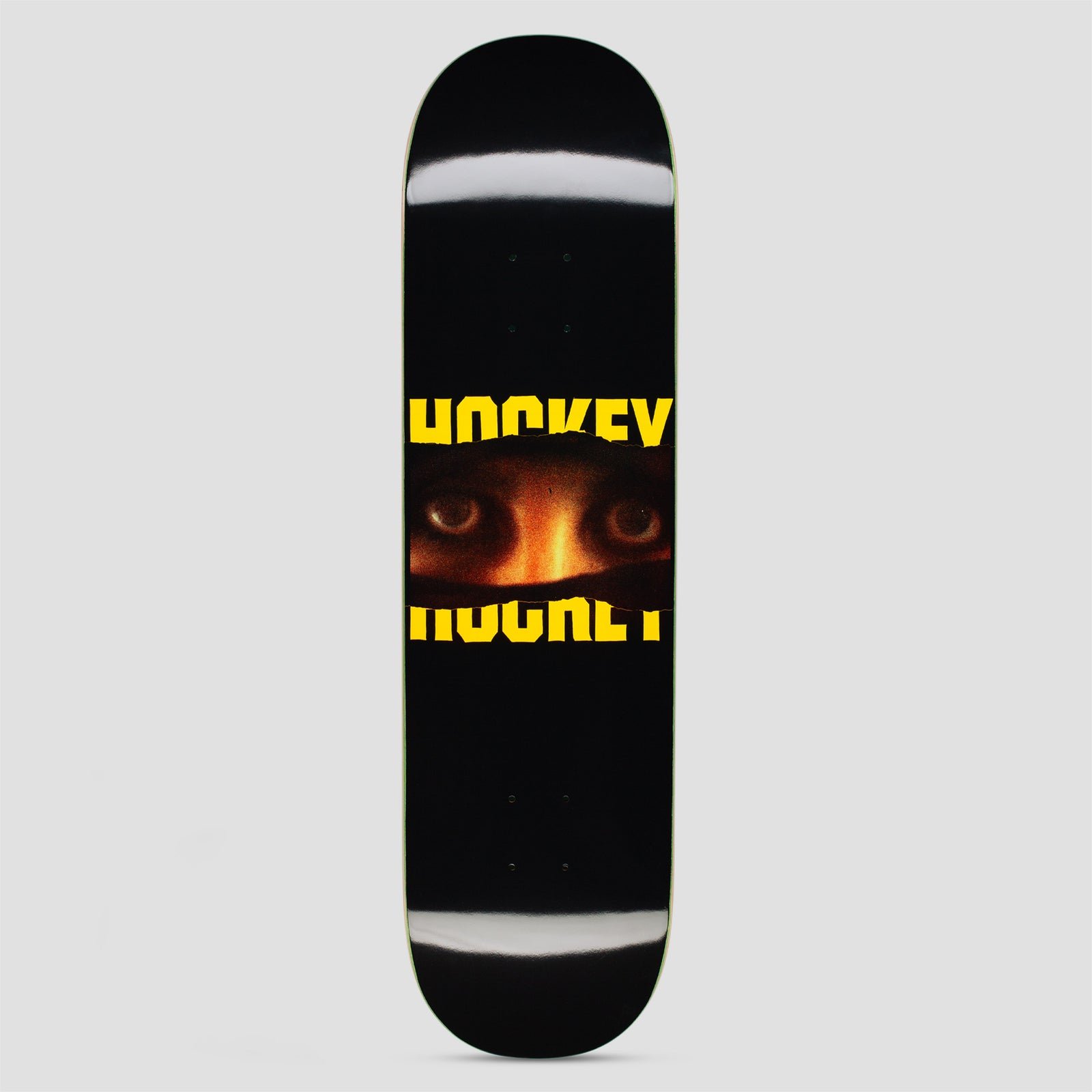 Hockey Crushed Nik Stain Shape #2 deck