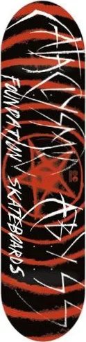 Foundation Cataclysmic Abyss deck