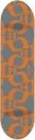 Toy Machine Stencil Monster Orange deck
