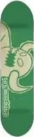 Toy Machine Angle Monster Green PP deck