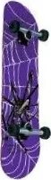 Foundation Duffel Longlegs Purple Complete deck