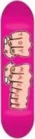 Toy Machine Fists Pink deck