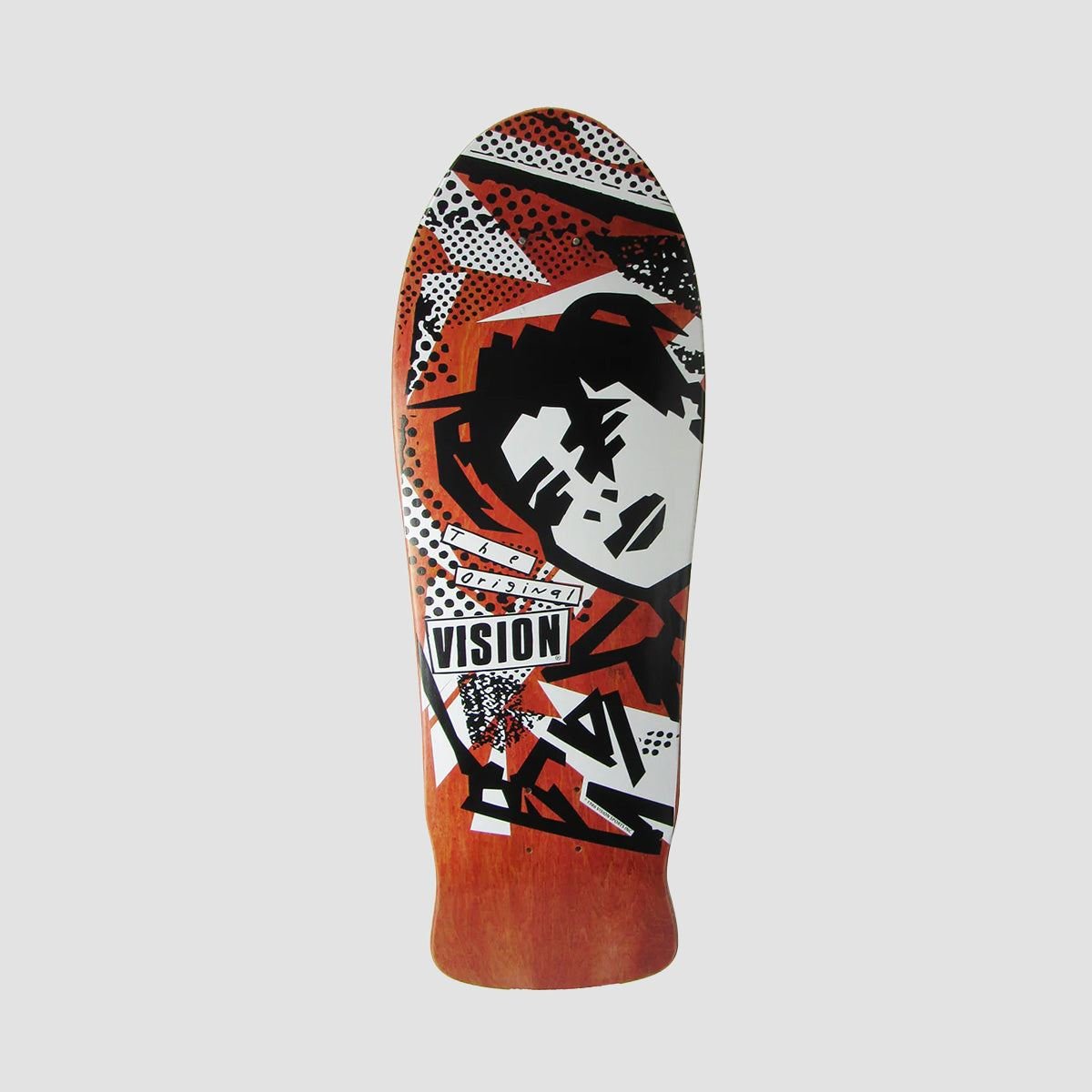 Vision Street Wear MG - Modern Concave - Orange deck