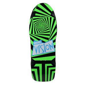 Vision Street Wear Original - Black/Green deck