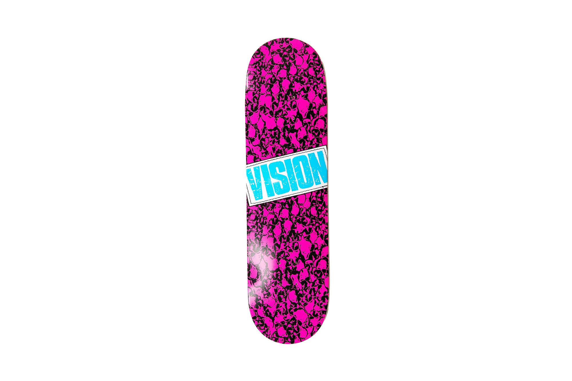Vision Street Wear Silo - Fuchsia deck