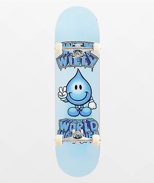World Industries Ice Cold Willy deck