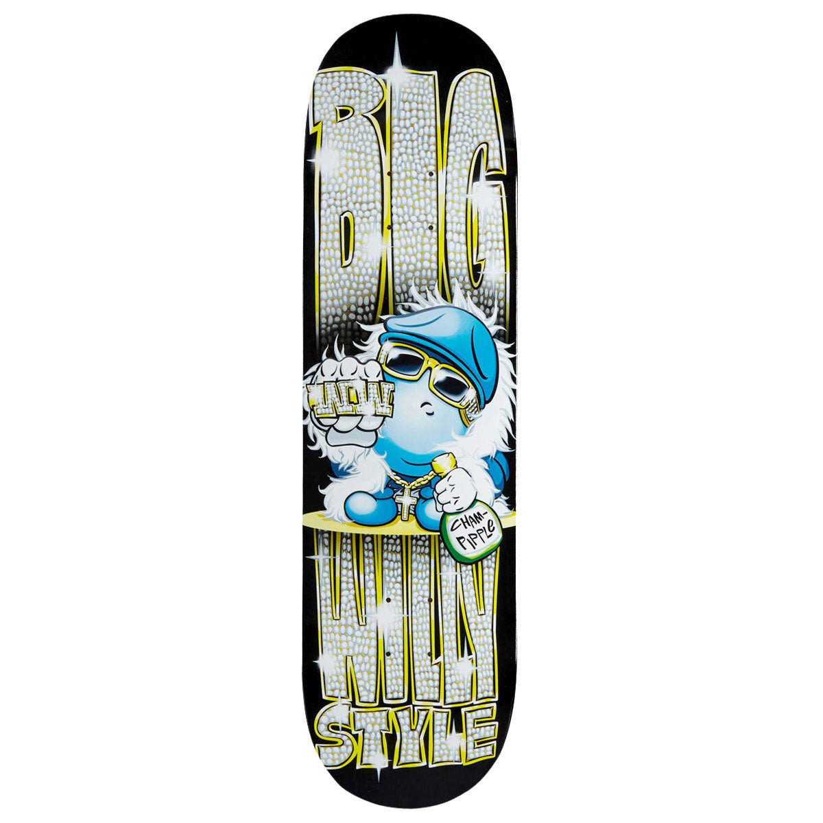World Industries Big Willy Style deck